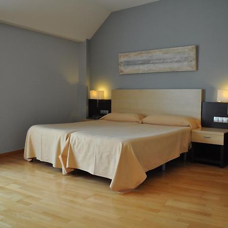 Hotel Vila De Muro Muro de Alcoy Kültér fotó