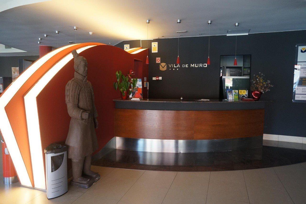 Hotel Vila De Muro Muro de Alcoy Kültér fotó