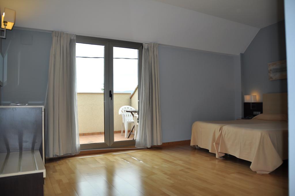 Hotel Vila De Muro Muro de Alcoy Kültér fotó