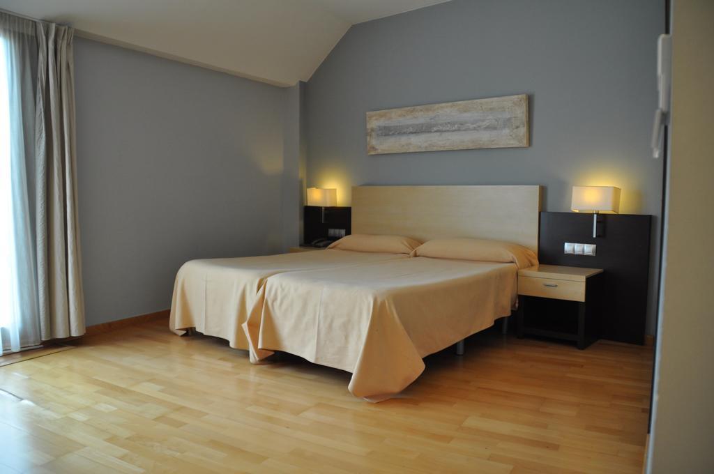 Hotel Vila De Muro Muro de Alcoy Kültér fotó