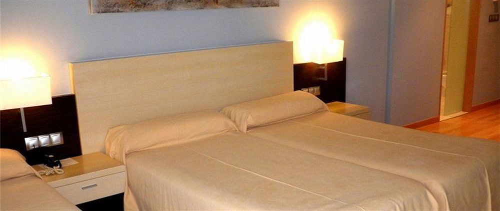 Hotel Vila De Muro Muro de Alcoy Kültér fotó