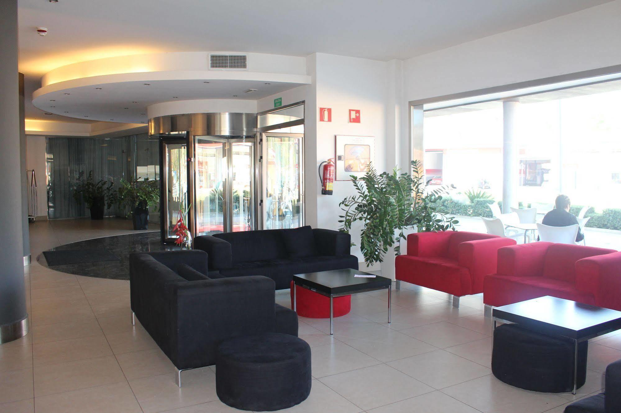 Hotel Vila De Muro Muro de Alcoy Kültér fotó