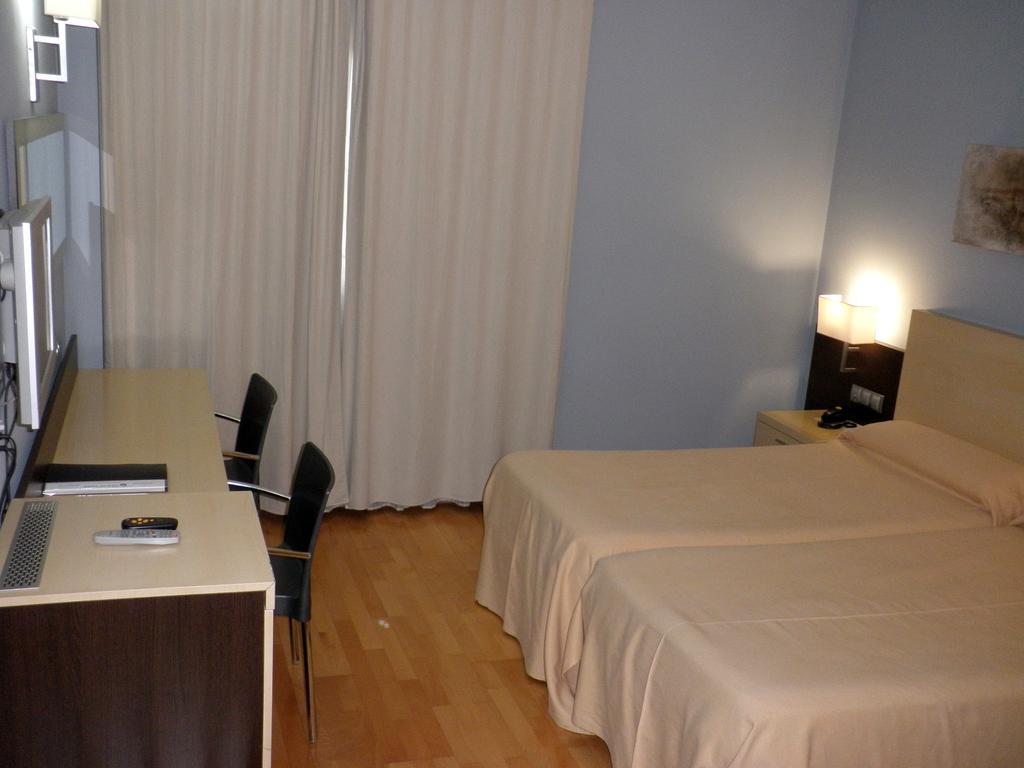 Hotel Vila De Muro Muro de Alcoy Kültér fotó
