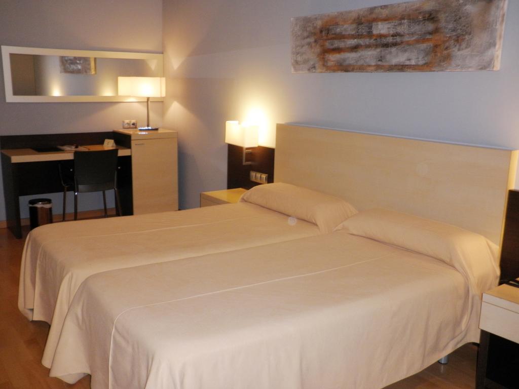 Hotel Vila De Muro Muro de Alcoy Kültér fotó